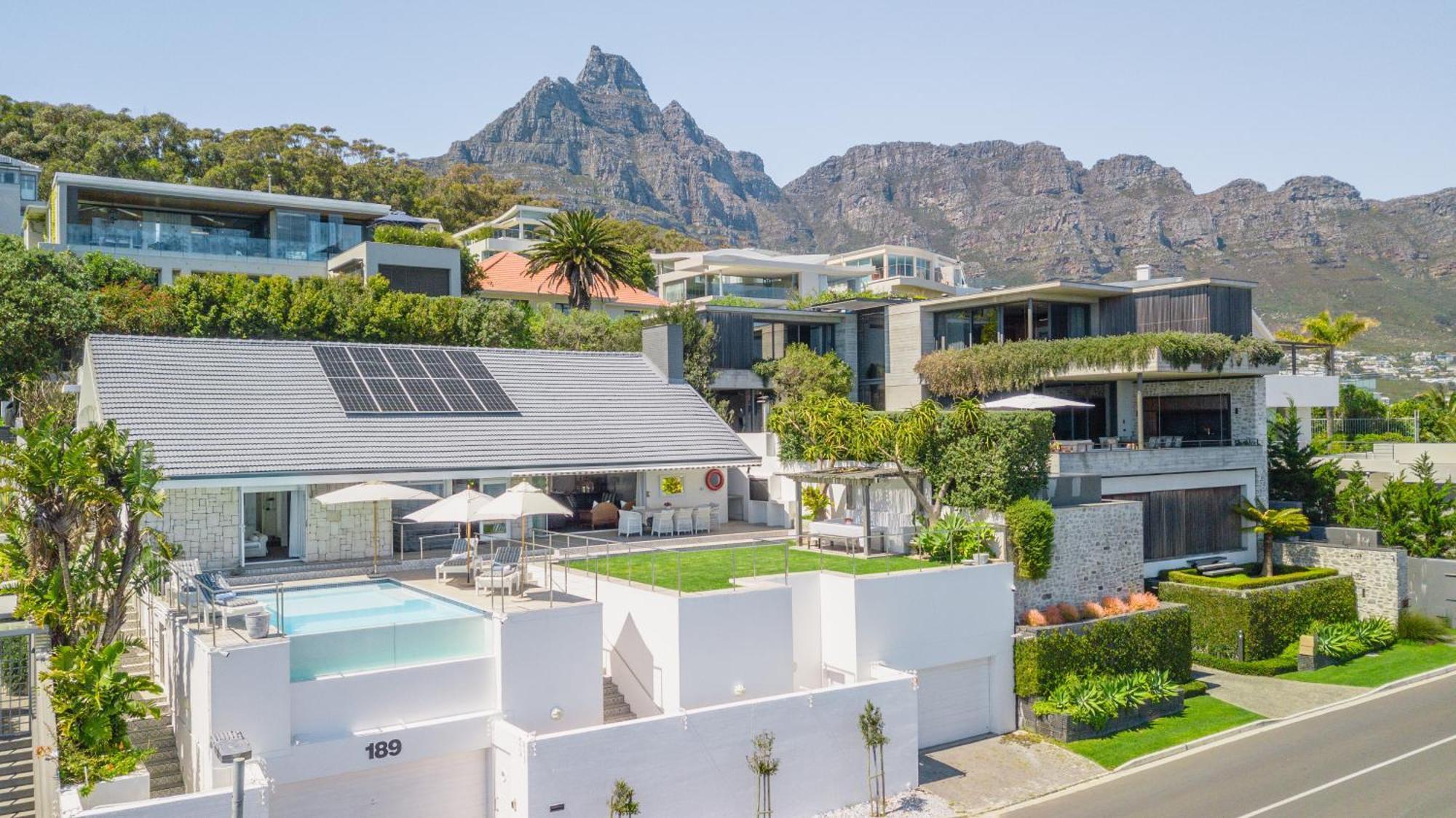 Clifton Sunset - Family Home Cidade Do Cabo Exterior foto