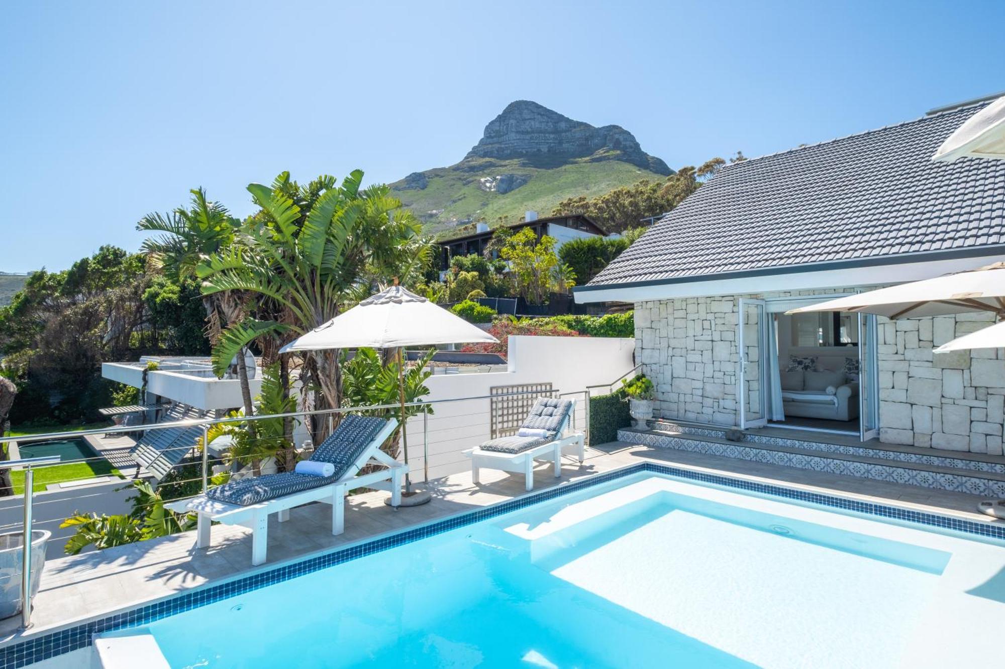 Clifton Sunset - Family Home Cidade Do Cabo Exterior foto