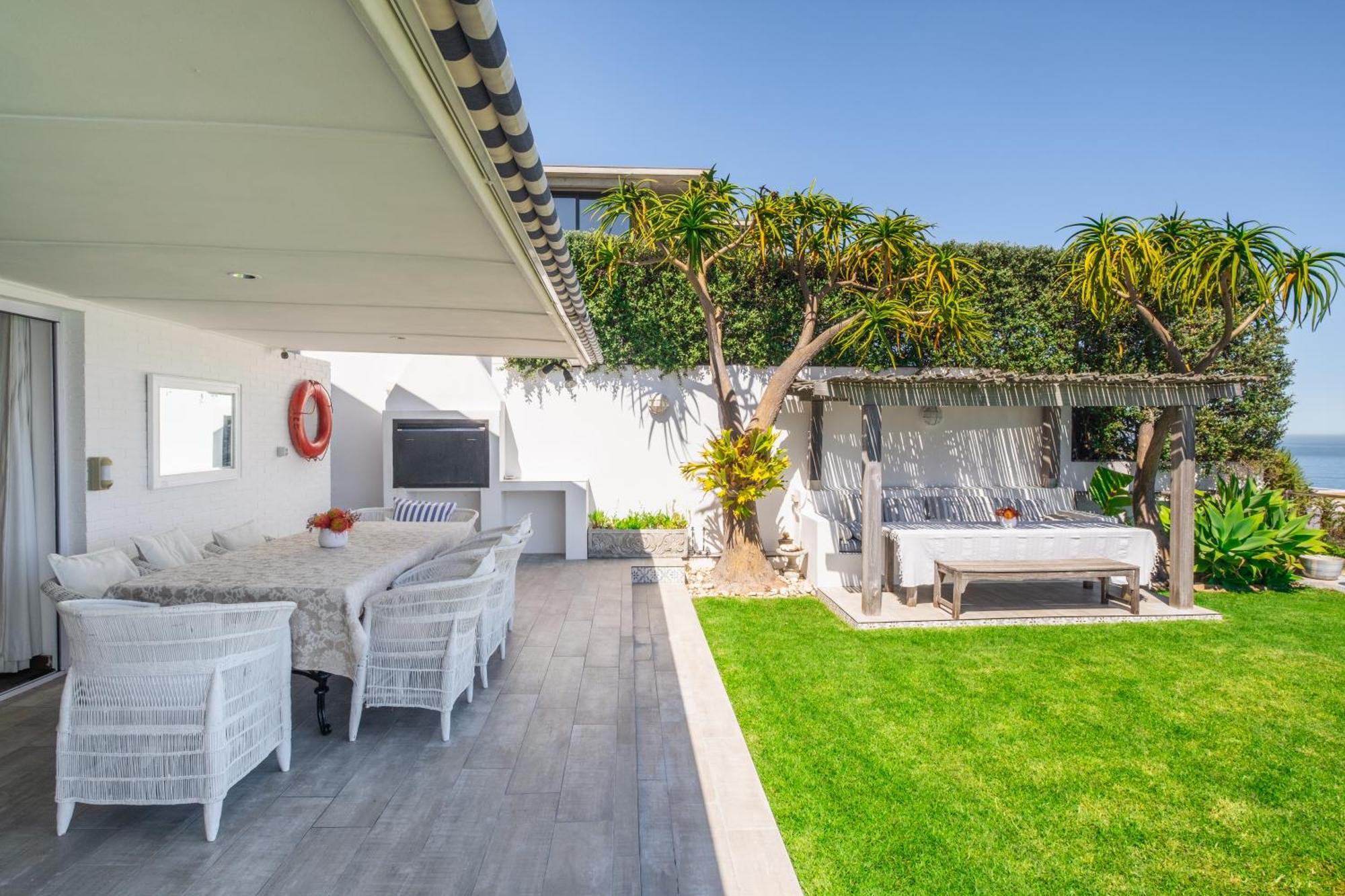 Clifton Sunset - Family Home Cidade Do Cabo Exterior foto