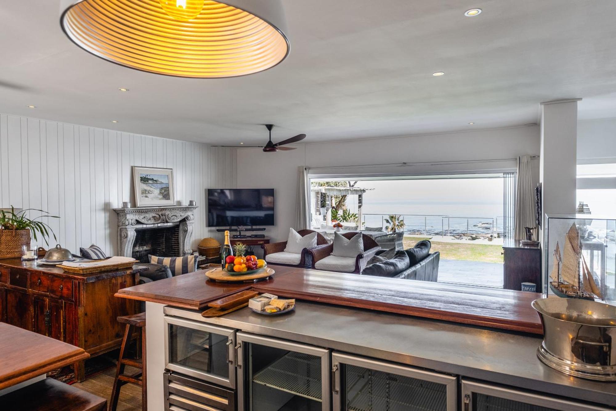 Clifton Sunset - Family Home Cidade Do Cabo Exterior foto