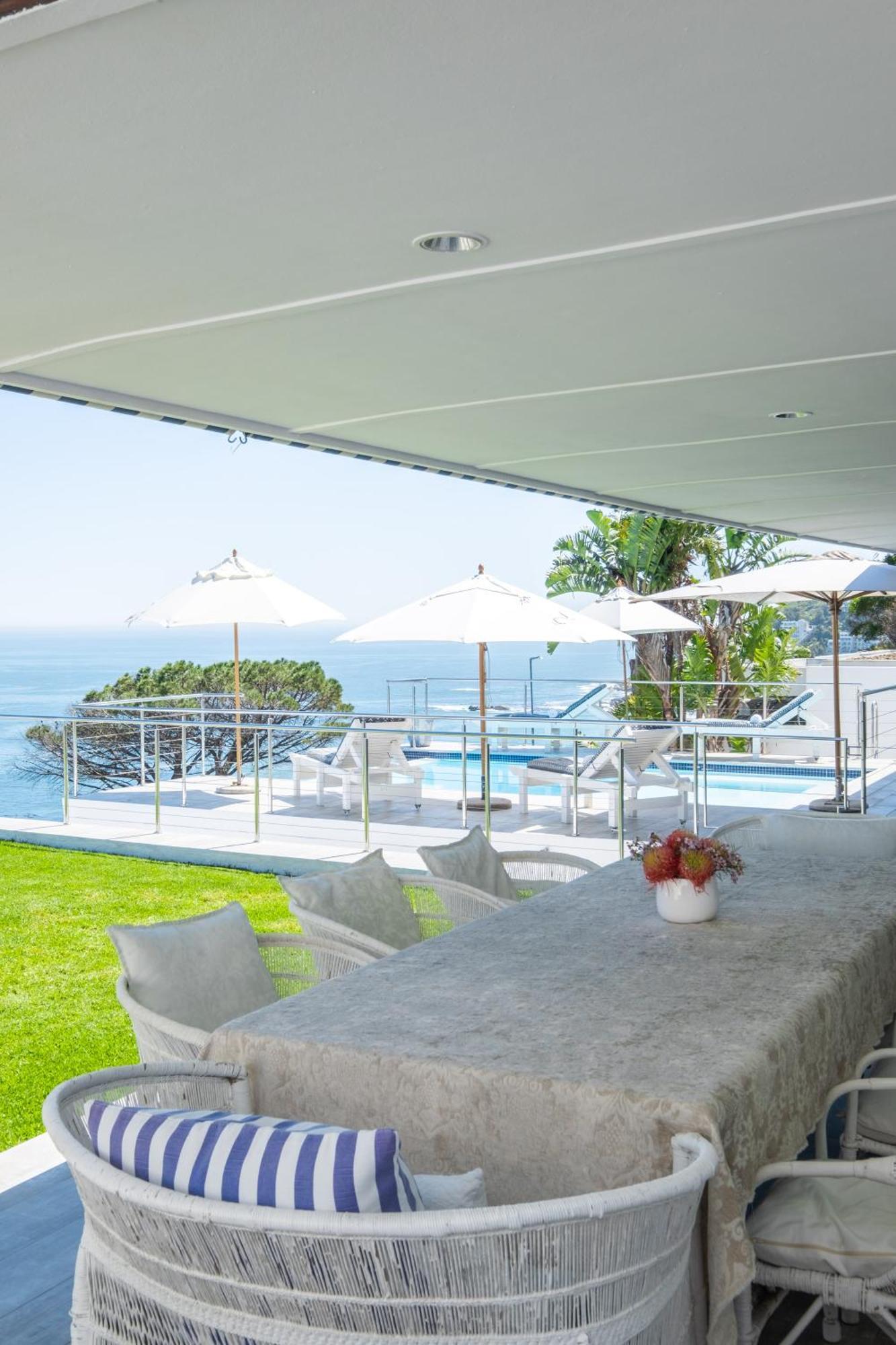 Clifton Sunset - Family Home Cidade Do Cabo Exterior foto