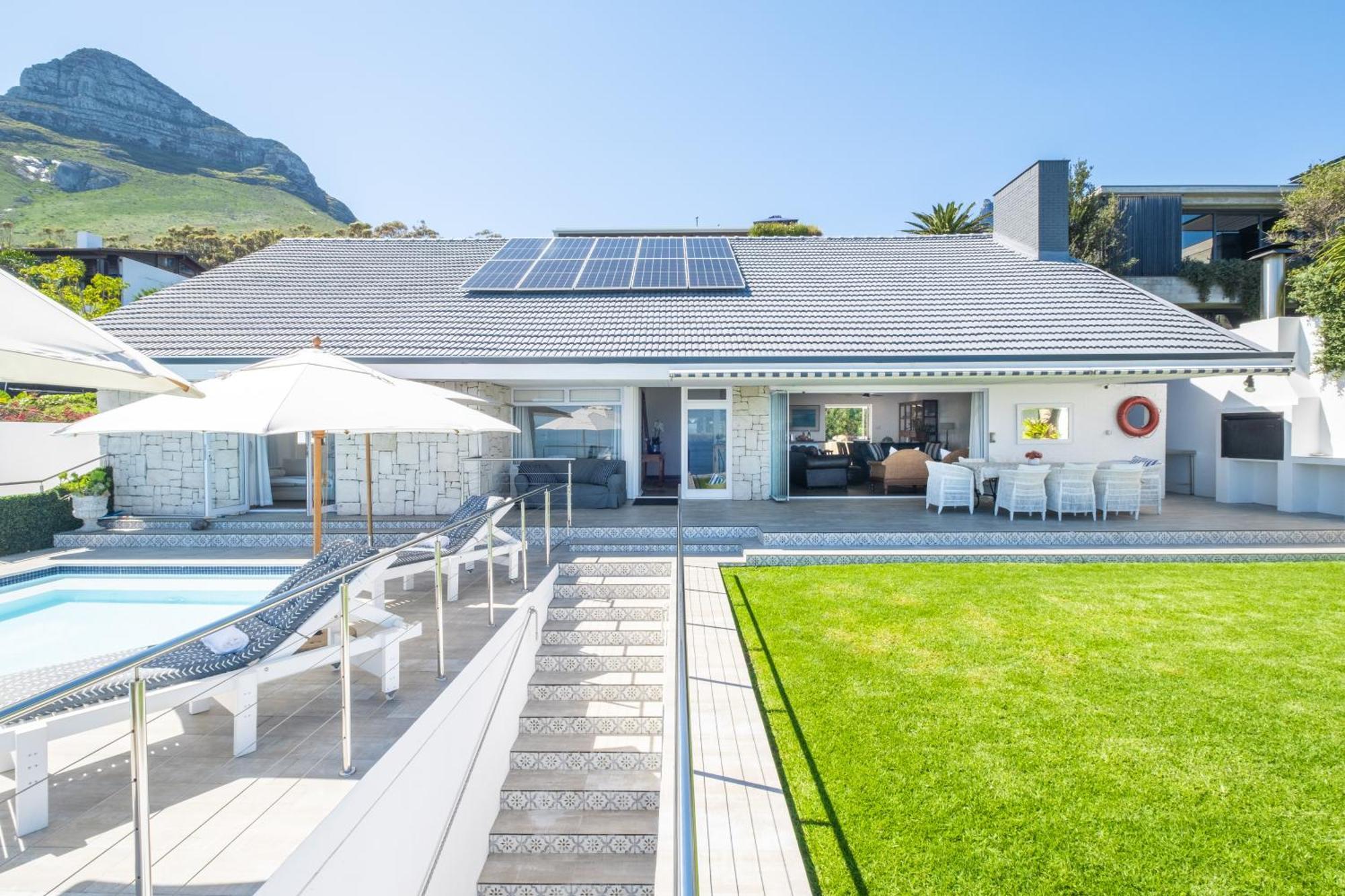 Clifton Sunset - Family Home Cidade Do Cabo Exterior foto