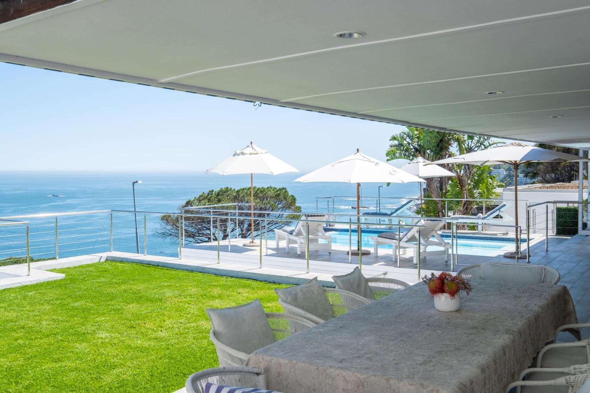 Clifton Sunset - Family Home Cidade Do Cabo Exterior foto