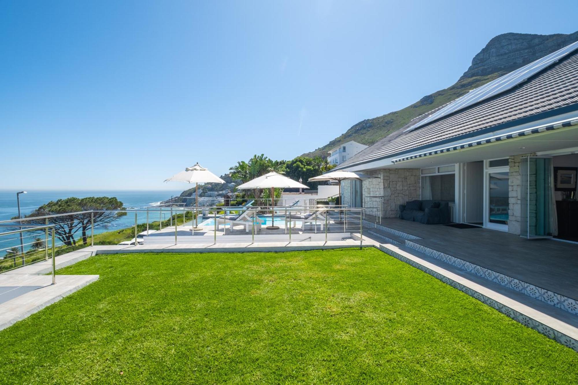 Clifton Sunset - Family Home Cidade Do Cabo Exterior foto