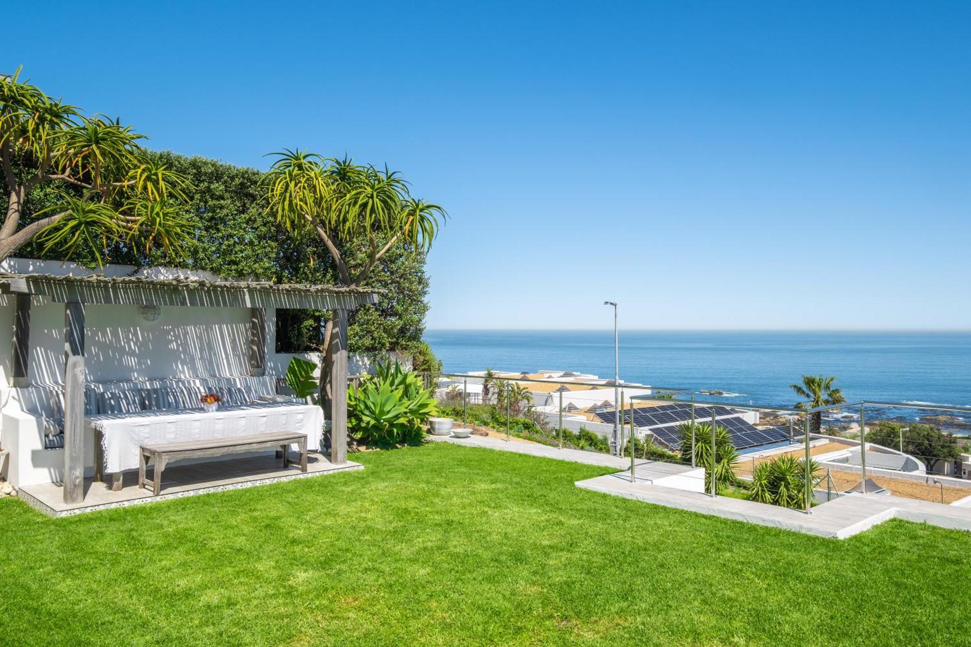 Clifton Sunset - Family Home Cidade Do Cabo Exterior foto
