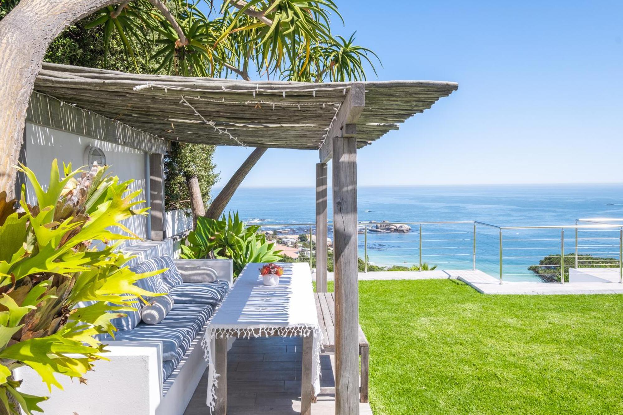 Clifton Sunset - Family Home Cidade Do Cabo Exterior foto