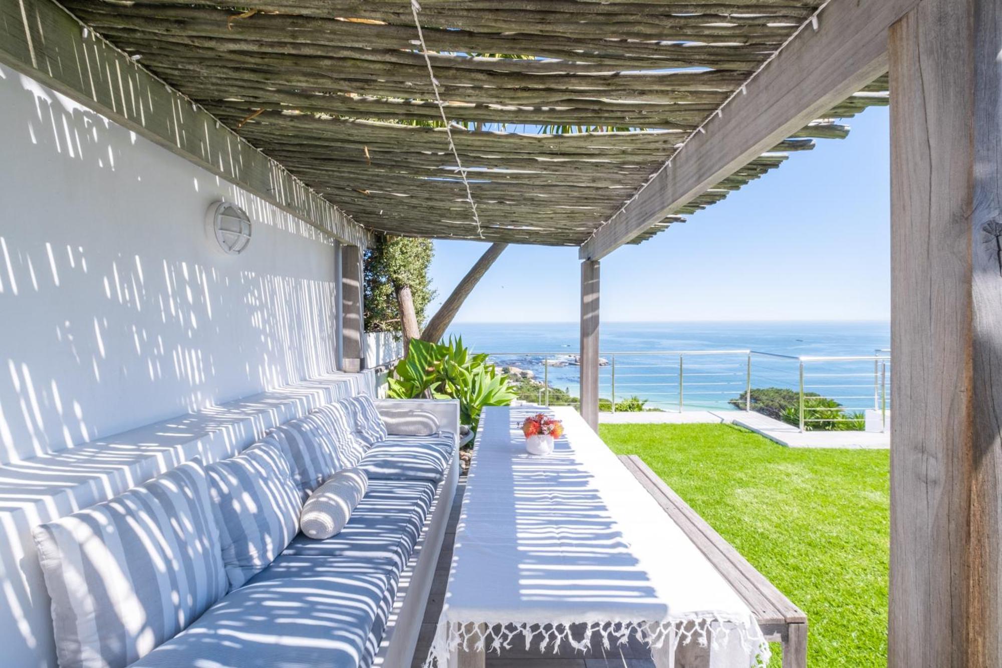 Clifton Sunset - Family Home Cidade Do Cabo Exterior foto