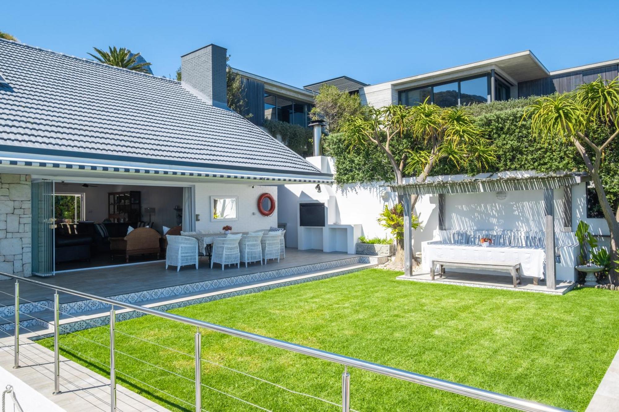 Clifton Sunset - Family Home Cidade Do Cabo Exterior foto