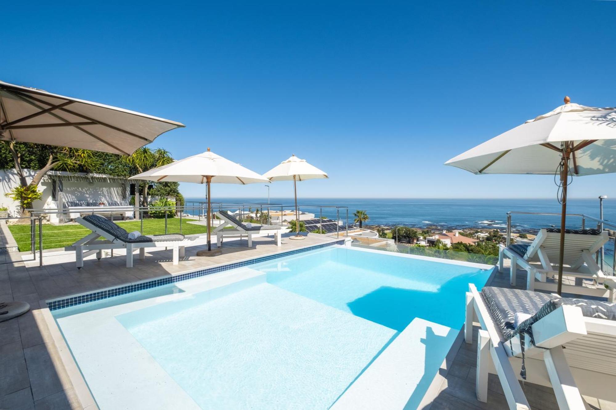 Clifton Sunset - Family Home Cidade Do Cabo Exterior foto