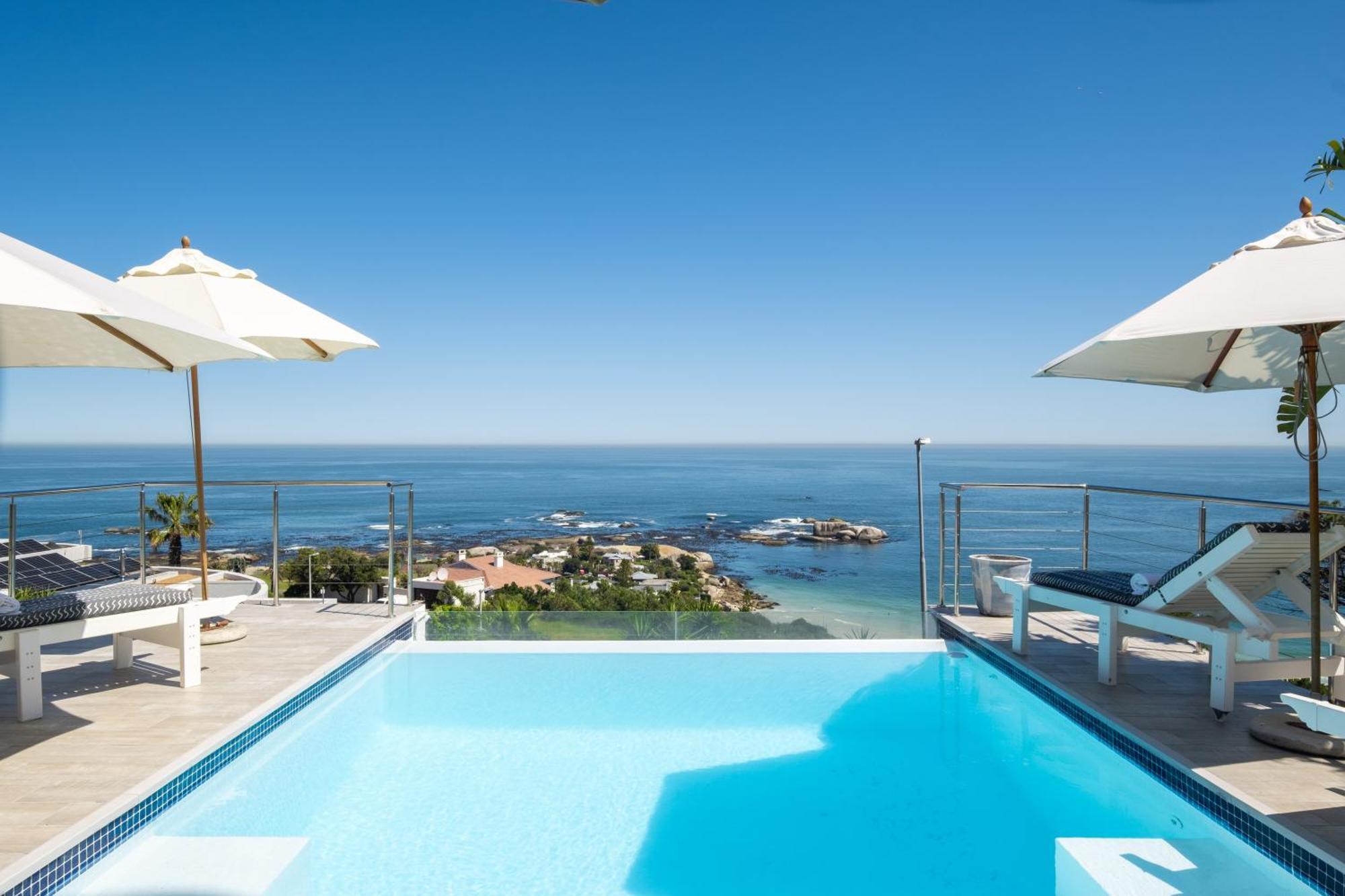 Clifton Sunset - Family Home Cidade Do Cabo Exterior foto