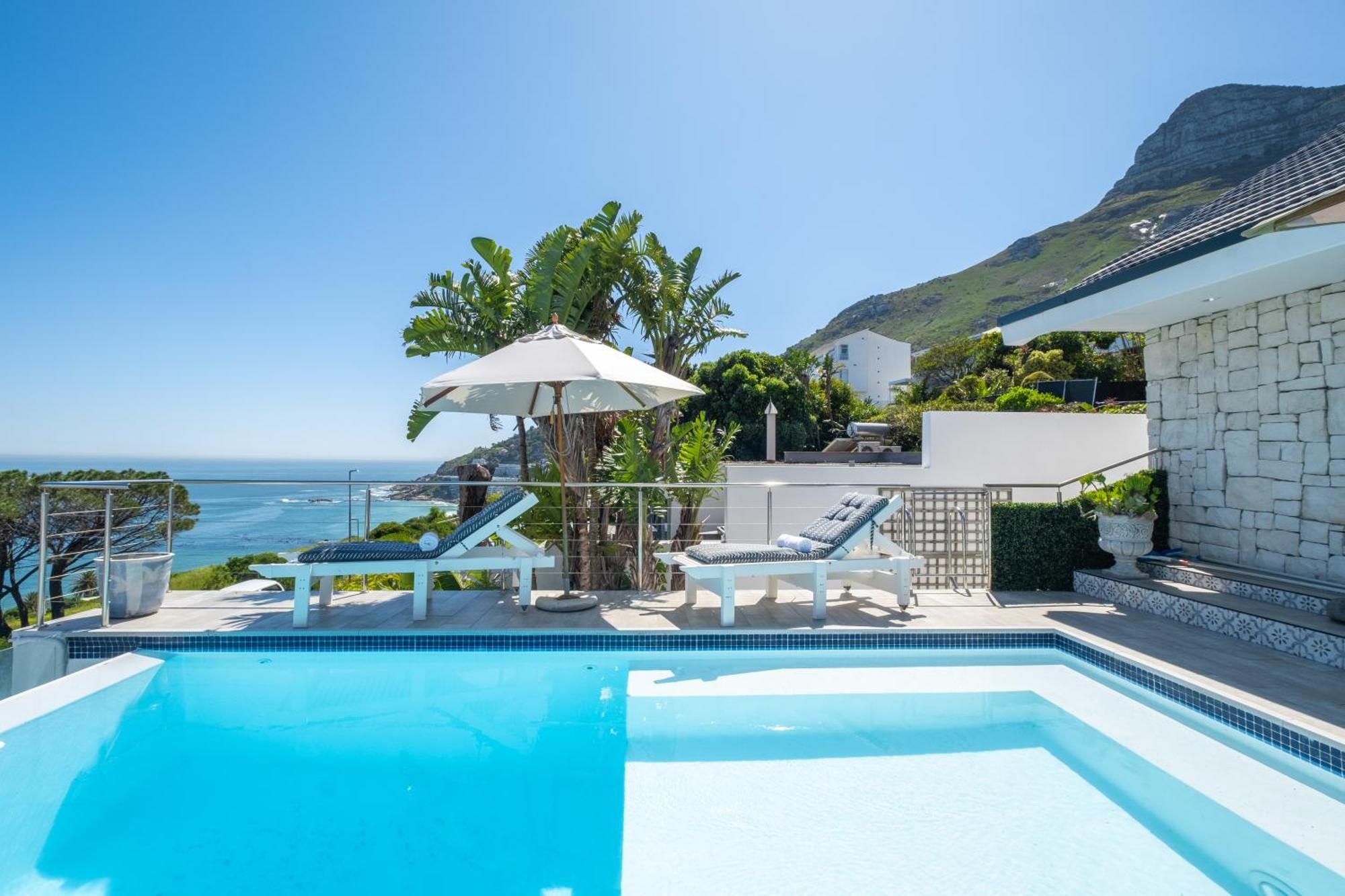 Clifton Sunset - Family Home Cidade Do Cabo Exterior foto